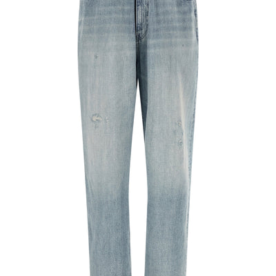 Mm6 Maison Margiela Numeric Signature Mm6 Jeans