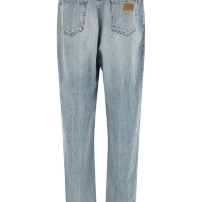 Mm6 Maison Margiela Numeric Signature Mm6 Jeans