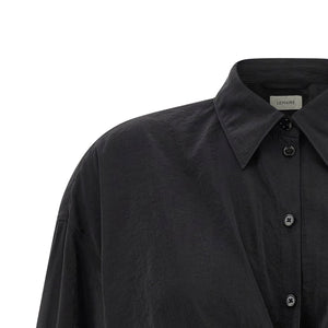 Lemaire Straight Collar Twisted Shirt
