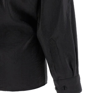 Lemaire Straight Collar Twisted Shirt