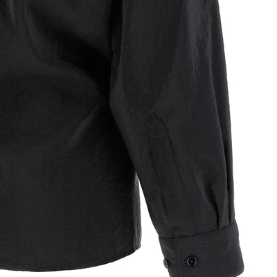Lemaire Straight Collar Twisted Shirt
