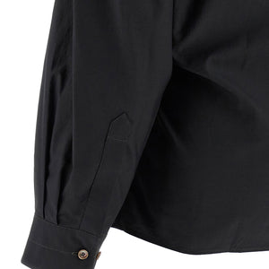 Lemaire Straight Collar Twisted Shirt