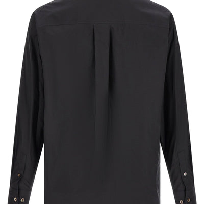 Lemaire Cotton And Silk Shirt