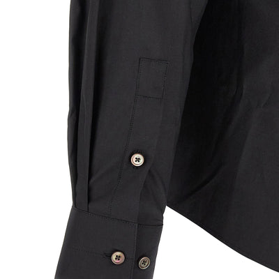 Lemaire Cotton And Silk Shirt