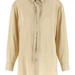 Lemaire Tie Shirt
