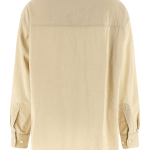 Lemaire Tie Shirt