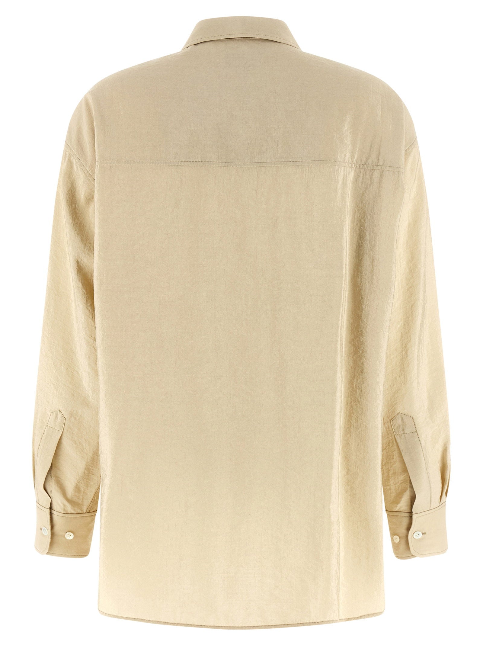 Lemaire Tie Shirt