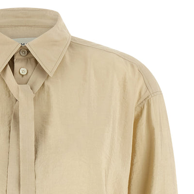 Lemaire Tie Shirt