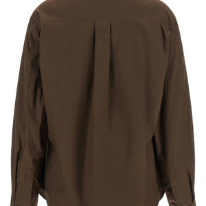 Lemaire Pointed Collar Shirt