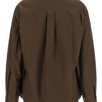 Lemaire Pointed Collar Shirt