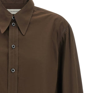 Lemaire Pointed Collar Shirt