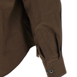 Lemaire Pointed Collar Shirt