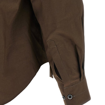 Lemaire Pointed Collar Shirt