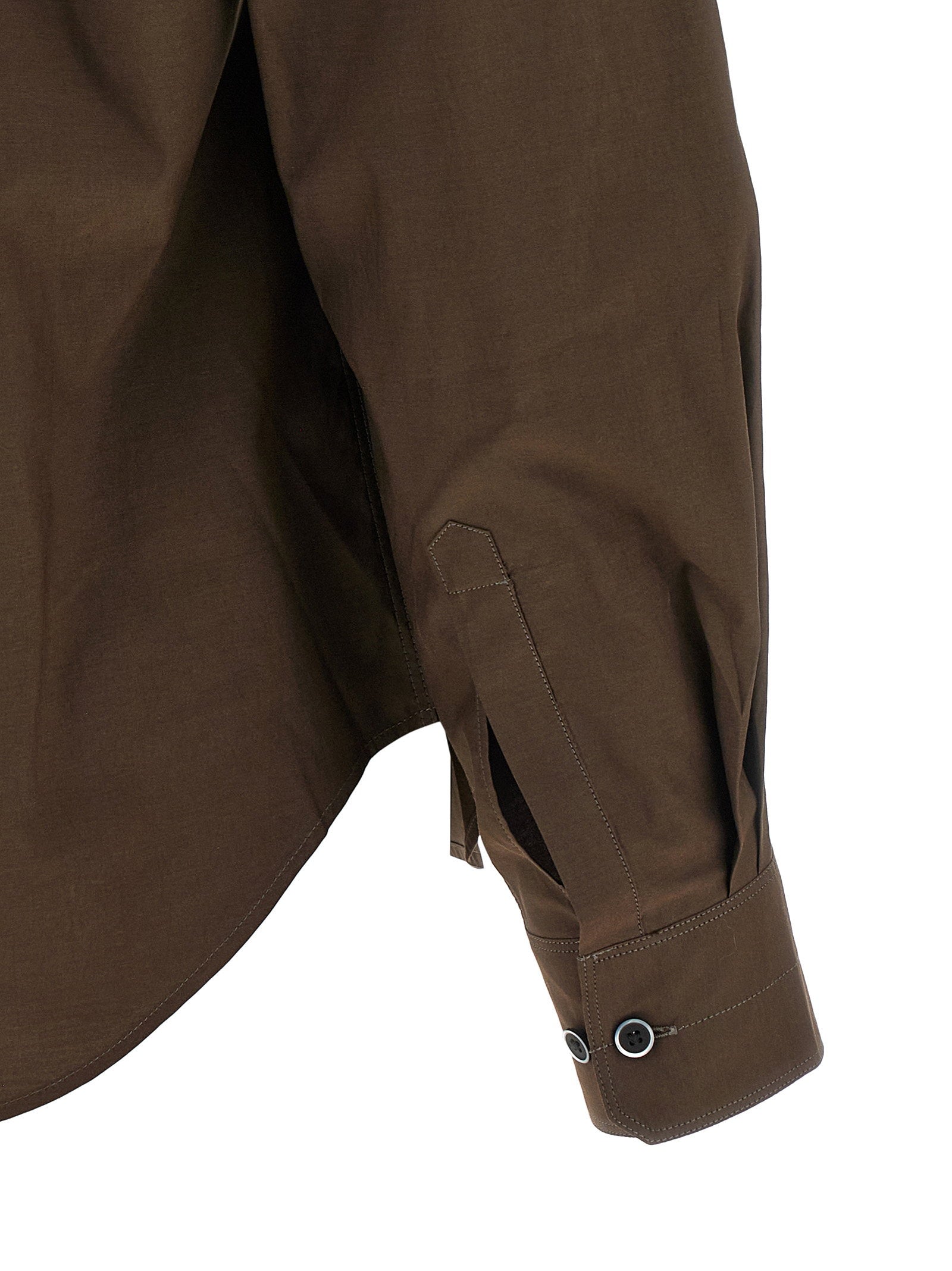 Lemaire Pointed Collar Shirt