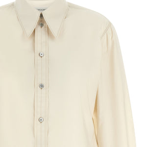 Lemaire Pointed Collar Shirt