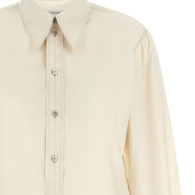 Lemaire Pointed Collar Shirt