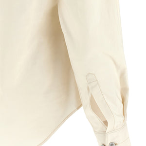 Lemaire Pointed Collar Shirt
