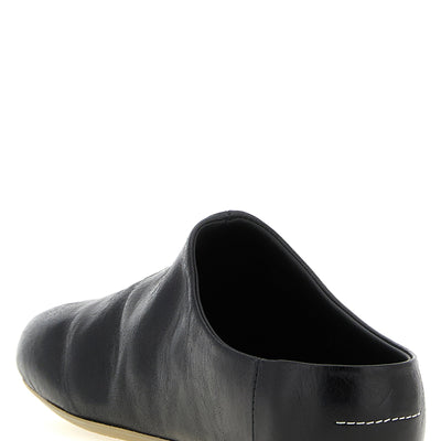 Mm6 Maison Margiela Factory Sabots