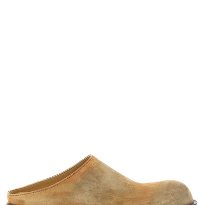Mm6 Maison Margiela Biker Mules