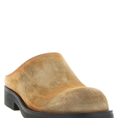 Mm6 Maison Margiela Biker Mules