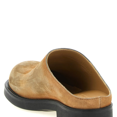 Mm6 Maison Margiela Biker Mules