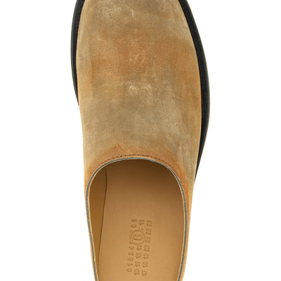 Mm6 Maison Margiela Biker Mules