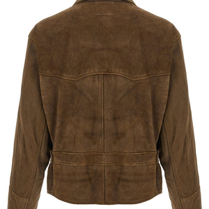 Mm6 Maison Margiela Biker Jacket