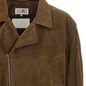 Mm6 Maison Margiela Biker Jacket
