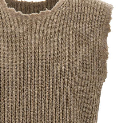 Mm6 Maison Margiela Numeric Signature Mm6 Vest
