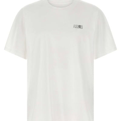 Mm6 Maison Margiela Printed T-shirt