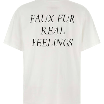 Mm6 Maison Margiela Printed T-shirt