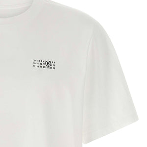 Mm6 Maison Margiela Printed T-shirt