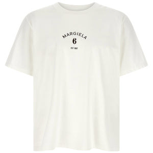 Mm6 Maison Margiela Printed T-shirt
