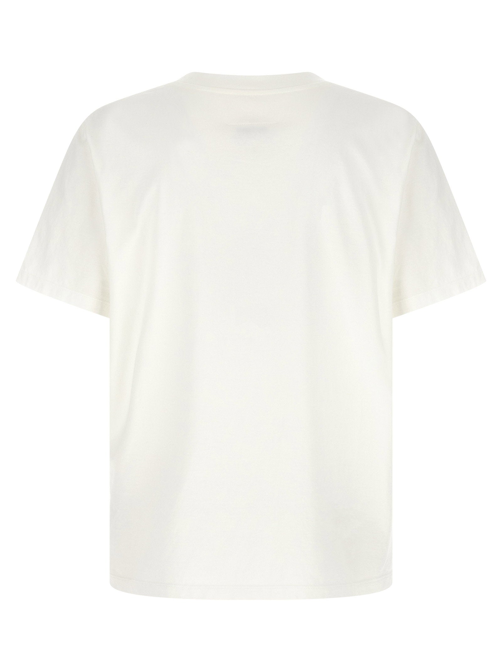Mm6 Maison Margiela Printed T-shirt