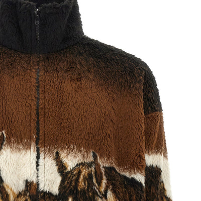 Mm6 Maison Margiela Graphic Print Sweatshirt