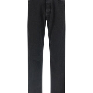 Mm6 Maison Margiela Taped Jeans