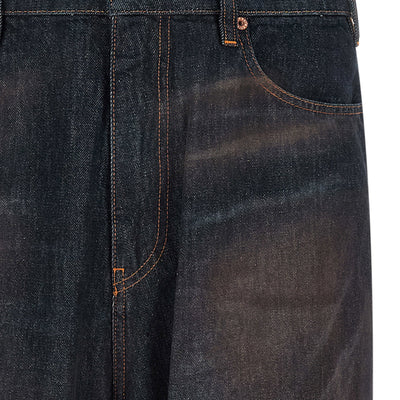 Mm6 Maison Margiela 5-pocket Jeans
