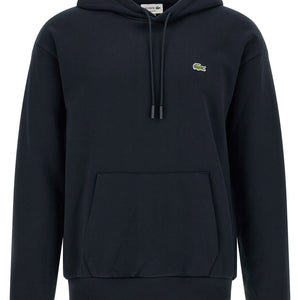 Lacoste Logo Patch Hoodie