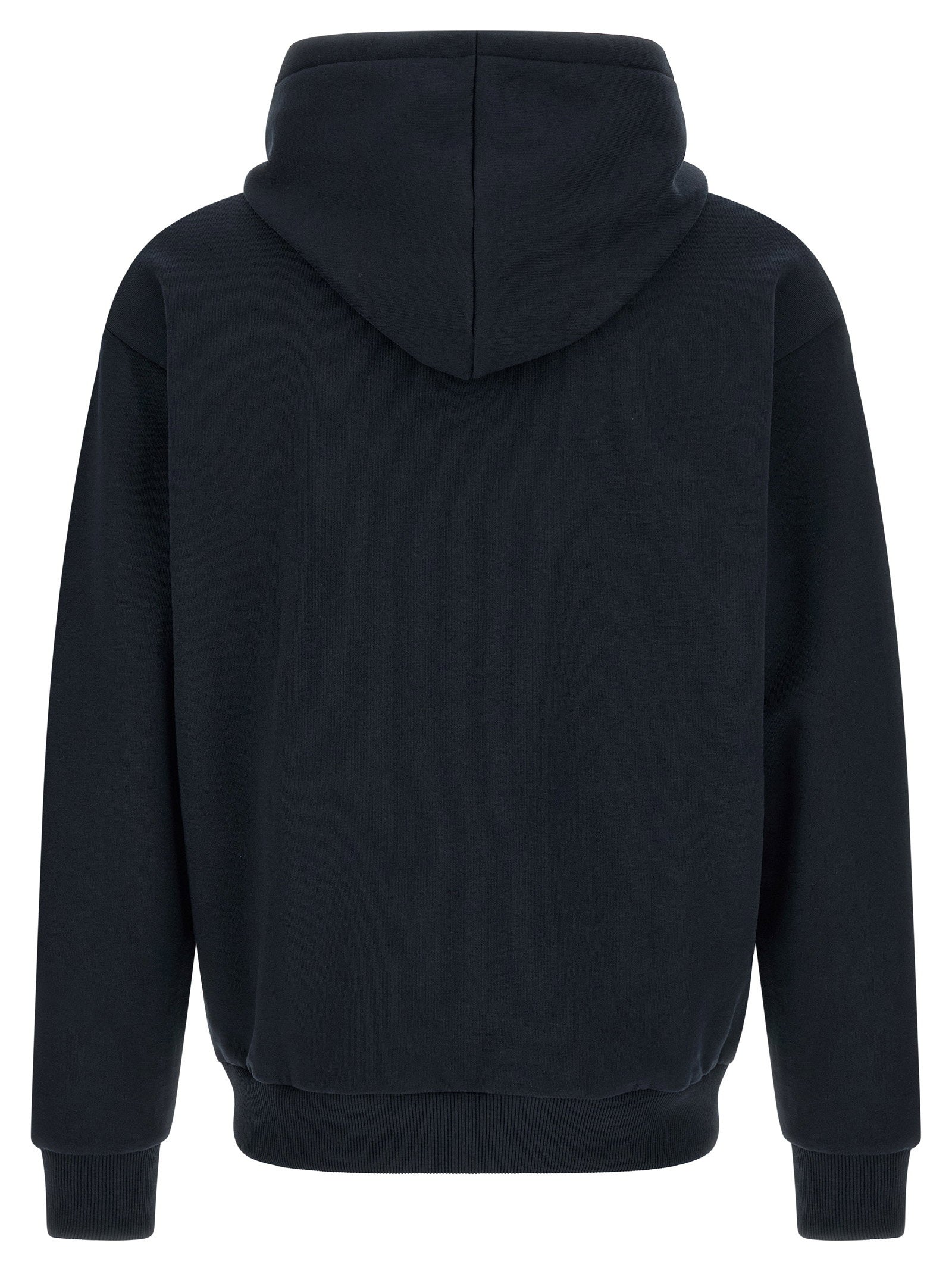Lacoste Logo Patch Hoodie