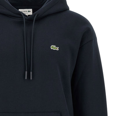 Lacoste Logo Patch Hoodie
