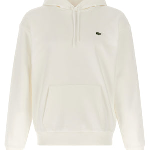 Lacoste Logo Patch Hoodie