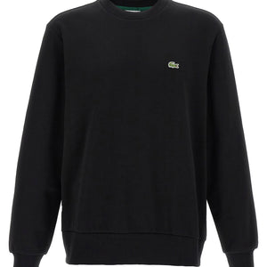 Lacoste Logo Patch Sweatshirt