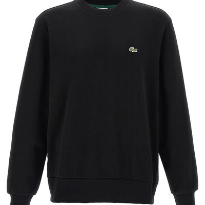 Lacoste Logo Patch Sweatshirt