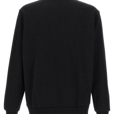 Lacoste Logo Patch Sweatshirt