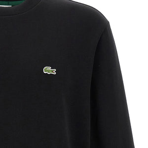 Lacoste Logo Patch Sweatshirt