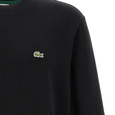 Lacoste Logo Patch Sweatshirt