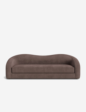 Chocolate Vintage Velvet
