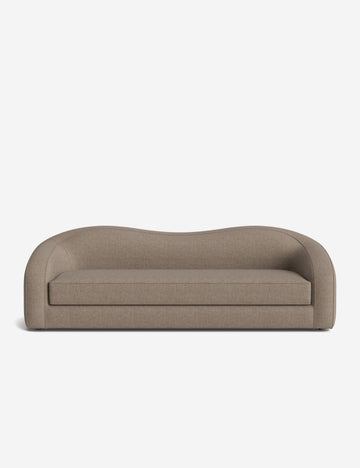 Tan Performance Cotton Weave