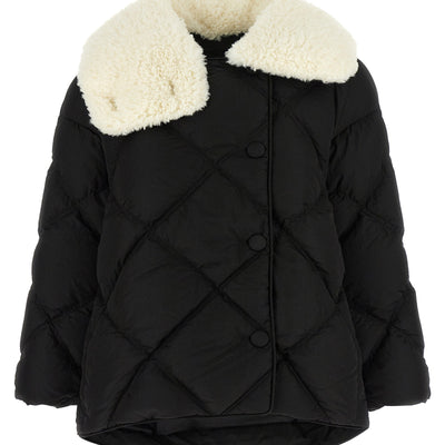 Ienki Ienki Shearling Queen Jacket