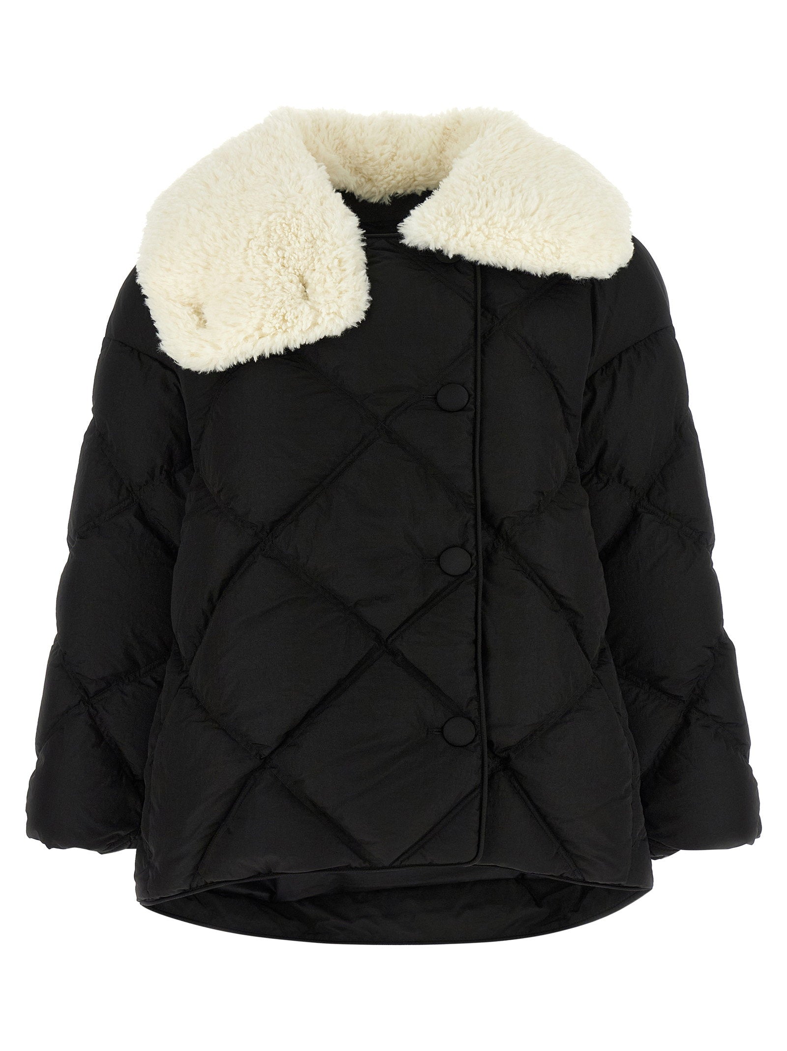 Ienki Ienki Shearling Queen Jacket